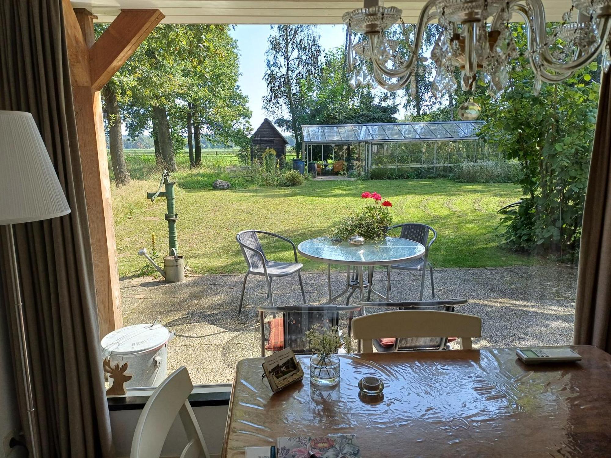 Reuver B&B Het Mooie Uitzicht מראה חיצוני תמונה