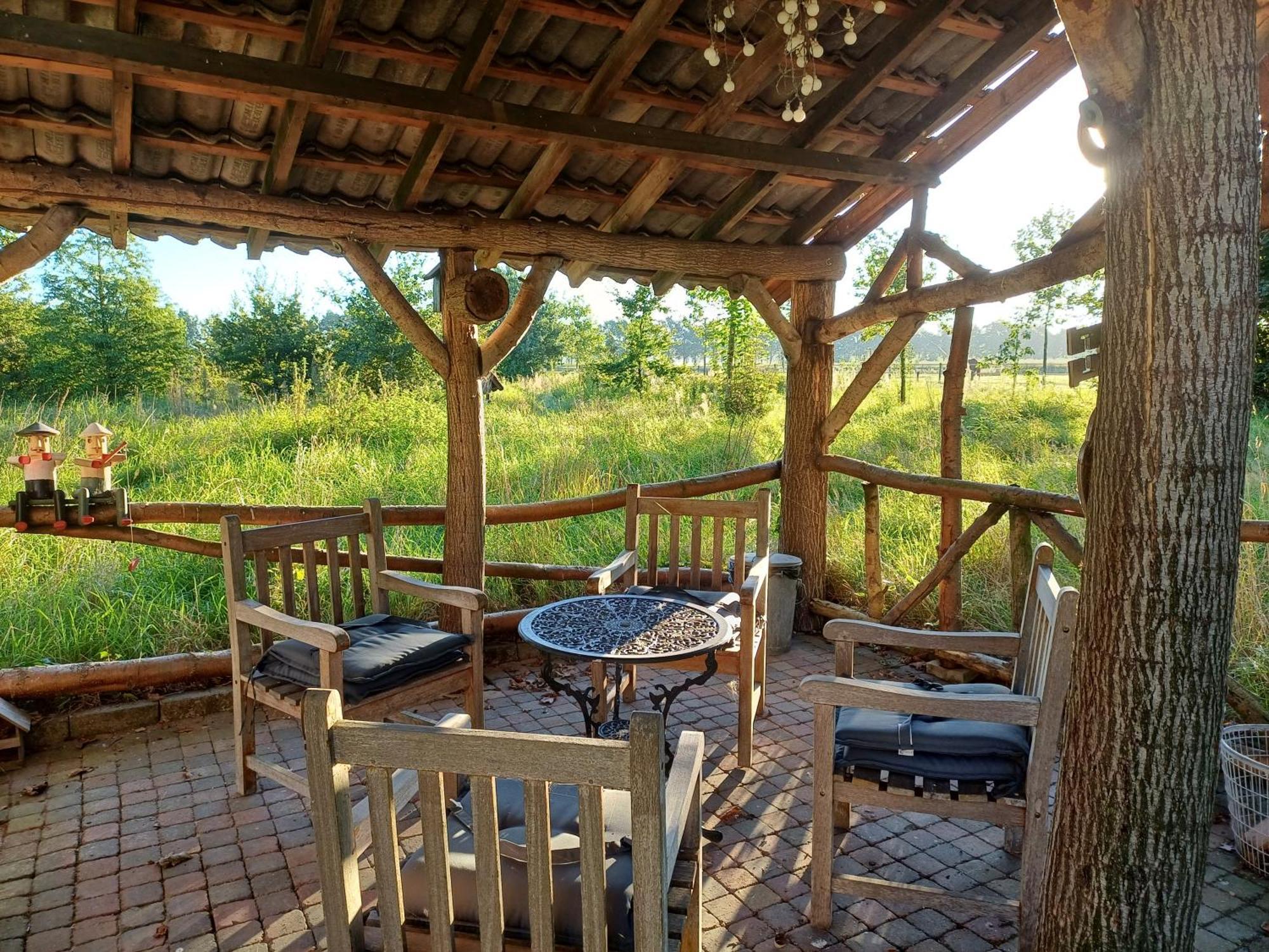 Reuver B&B Het Mooie Uitzicht מראה חיצוני תמונה