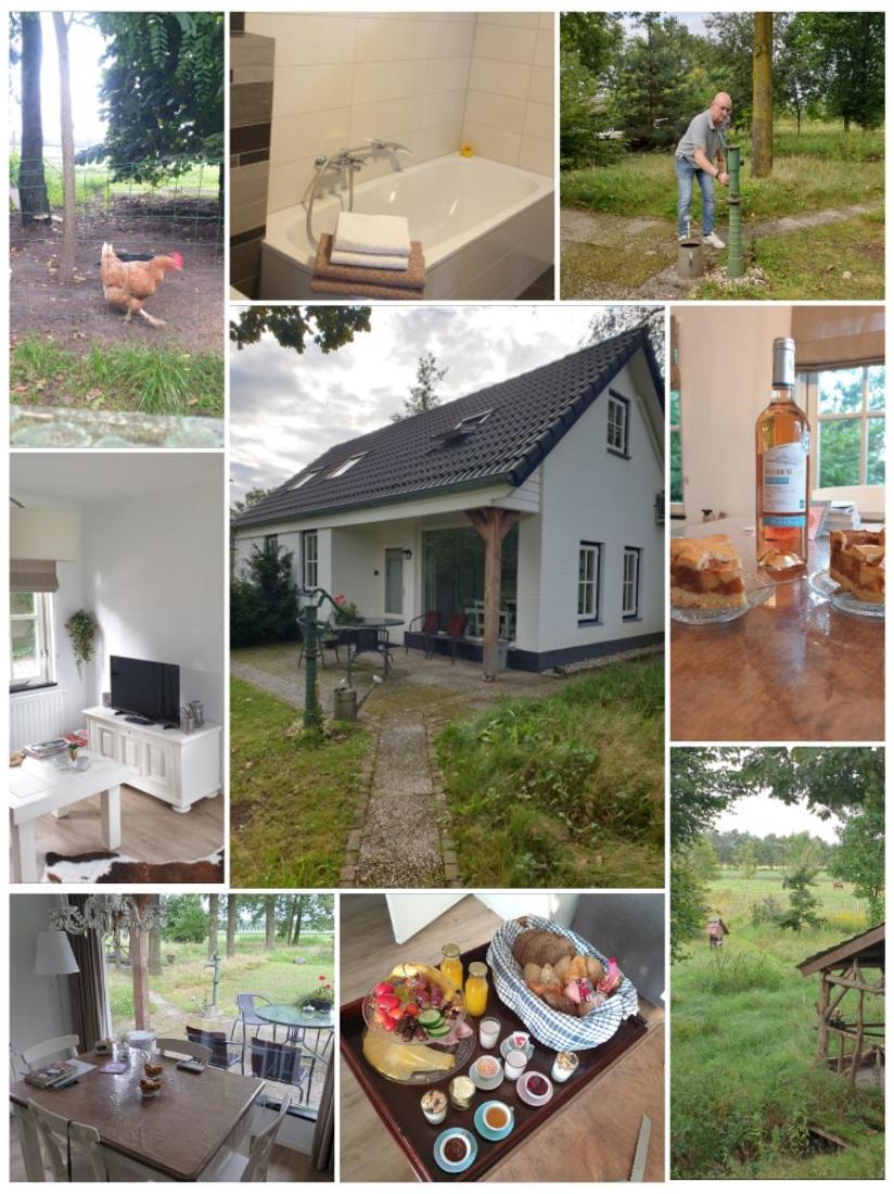 Reuver B&B Het Mooie Uitzicht מראה חיצוני תמונה